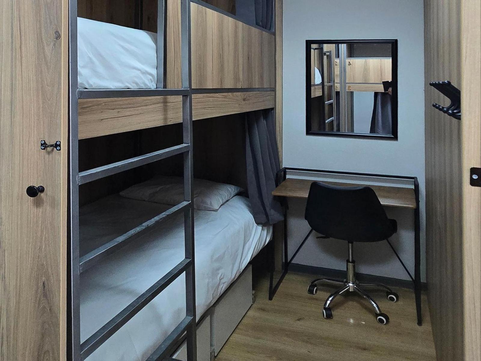 Beds Inn ジョージ 部屋 写真